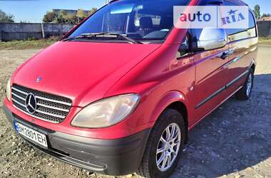 Мінівен Mercedes-Benz Vito 2008 в Глухові