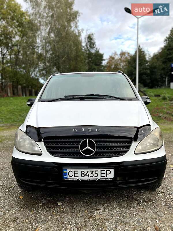 Mercedes-Benz Vito 2009