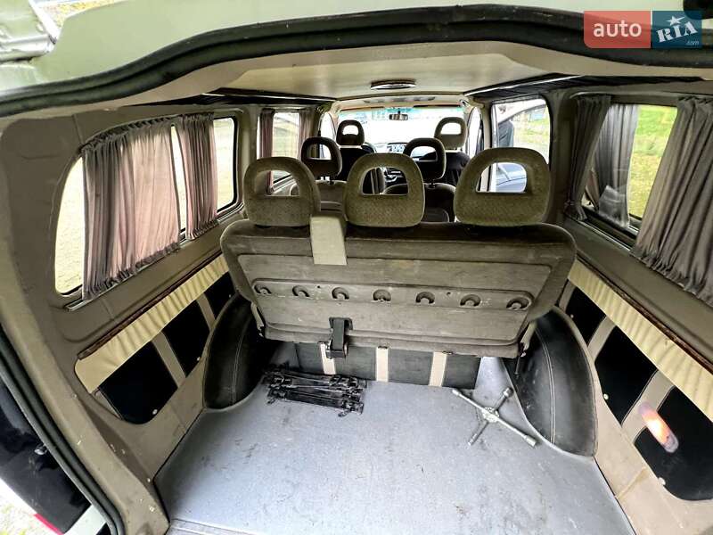 Минивэн Mercedes-Benz Vito 2009 в Черновцах