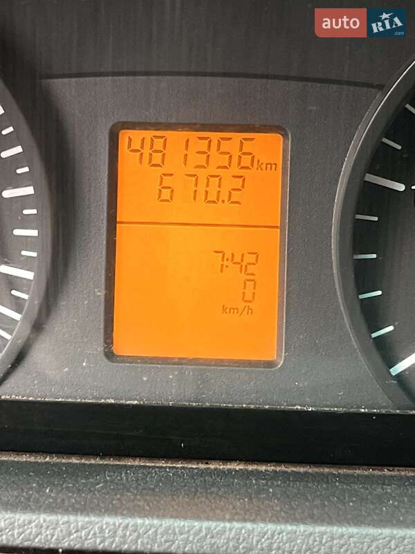 Минивэн Mercedes-Benz Vito 2009 в Черновцах