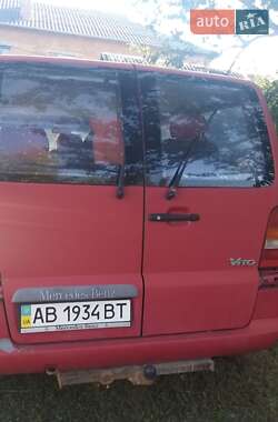 Мінівен Mercedes-Benz Vito 1997 в Брацлаві