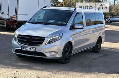 Мінівен Mercedes-Benz Vito 2018 в Бердичеві