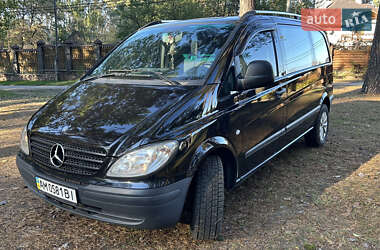 Минивэн Mercedes-Benz Vito 2008 в Житомире