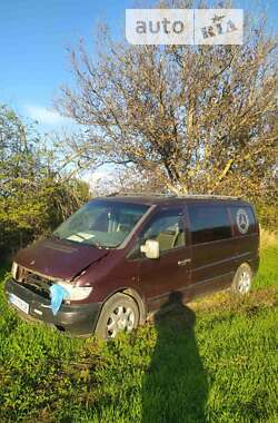 Грузовой фургон Mercedes-Benz Vito 2000 в Одессе