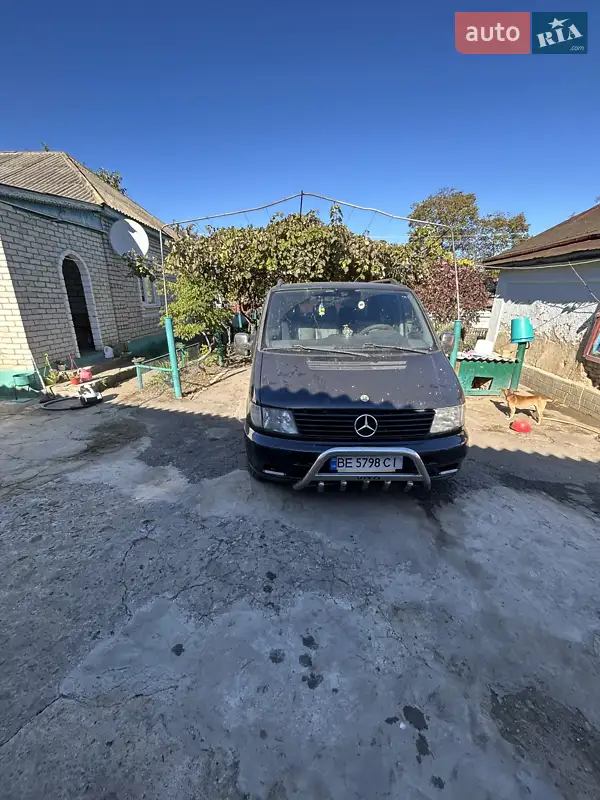 Mercedes-Benz Vito
