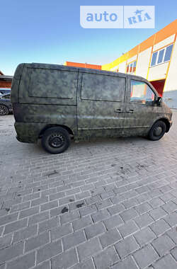 Грузопассажирский фургон Mercedes-Benz Vito 2001 в Сумах