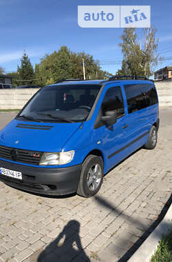 Минивэн Mercedes-Benz Vito 2001 в Виннице