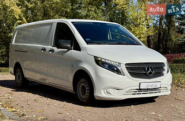 Грузовой фургон Mercedes-Benz Vito 2021 в Киеве