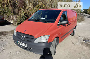 Грузопассажирский фургон Mercedes-Benz Vito 2013 в Калиновке