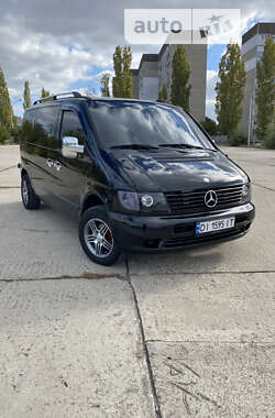 Мінівен Mercedes-Benz Vito 2001 в Южноукраїнську