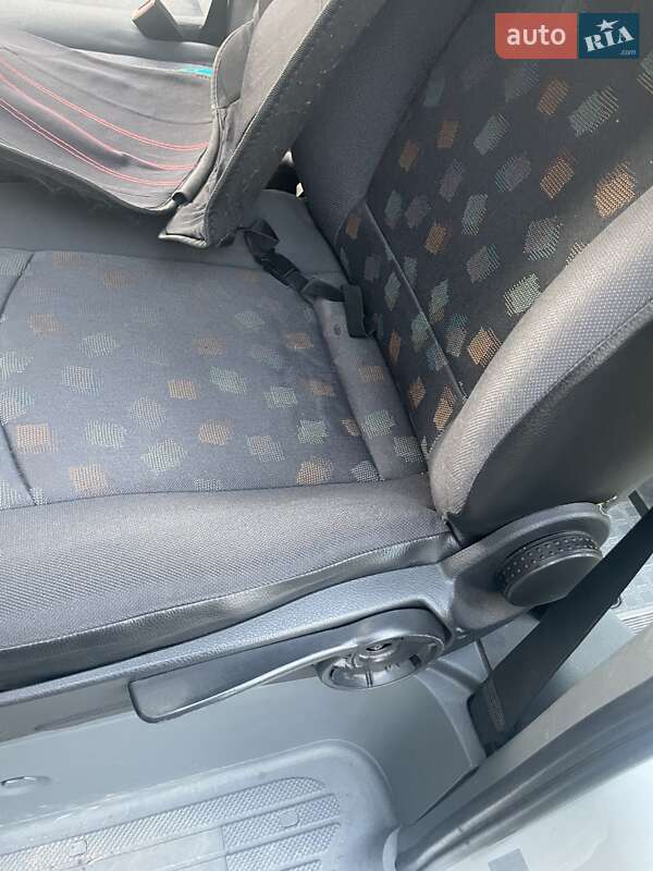 Мінівен Mercedes-Benz Vito 2007 в Львові