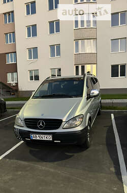 Мінівен Mercedes-Benz Vito 2005 в Вінниці