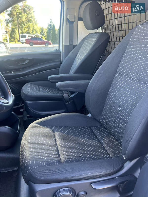 Грузовой фургон Mercedes-Benz Vito 2022 в Пирятине