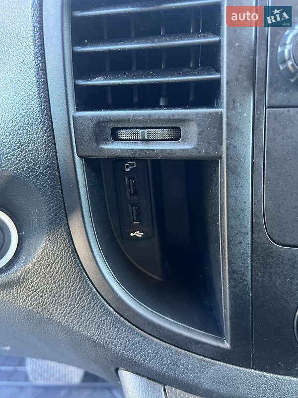 Грузовой фургон Mercedes-Benz Vito 2022 в Пирятине