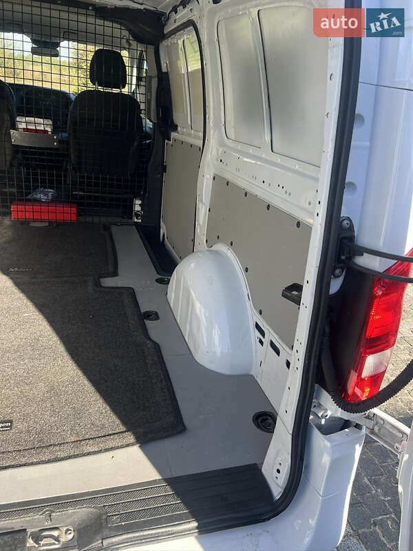 Грузовой фургон Mercedes-Benz Vito 2022 в Пирятине