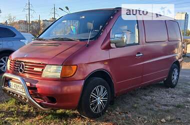 Вантажний фургон Mercedes-Benz Vito 1996 в Києві