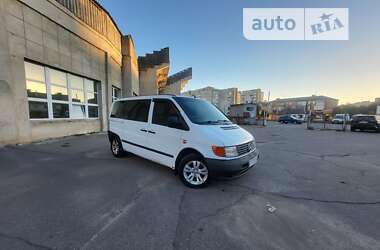 Минивэн Mercedes-Benz Vito 1999 в Виннице