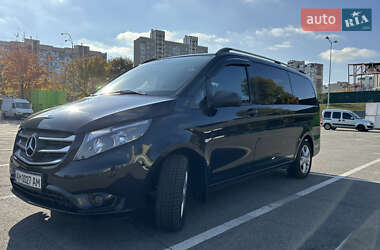 Мінівен Mercedes-Benz Vito 2015 в 