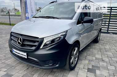 Вантажний фургон Mercedes-Benz Vito 2020 в Рівному