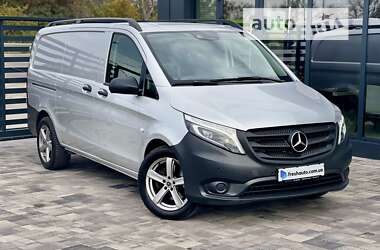 Вантажний фургон Mercedes-Benz Vito 2020 в Рівному