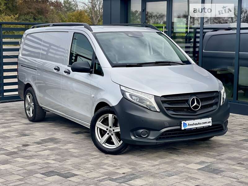 Вантажний фургон Mercedes-Benz Vito 2020 в Рівному