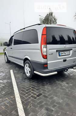 Минивэн Mercedes-Benz Vito 2008 в Любаре