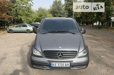 Минивэн Mercedes-Benz Vito 2004 в Кривом Роге