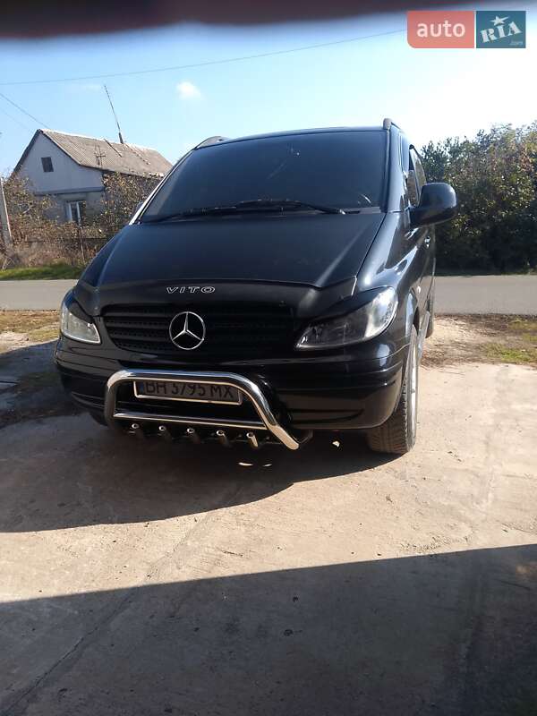 Mercedes-Benz Vito 2009