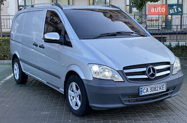 Грузовой фургон Mercedes-Benz Vito 2013 в Одессе