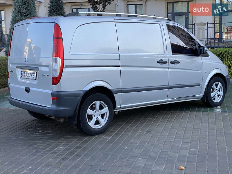 Грузовой фургон Mercedes-Benz Vito 2013 в Одессе