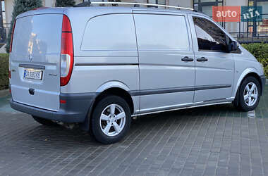 Грузовой фургон Mercedes-Benz Vito 2013 в Одессе