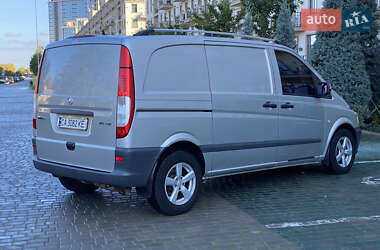 Грузовой фургон Mercedes-Benz Vito 2013 в Одессе