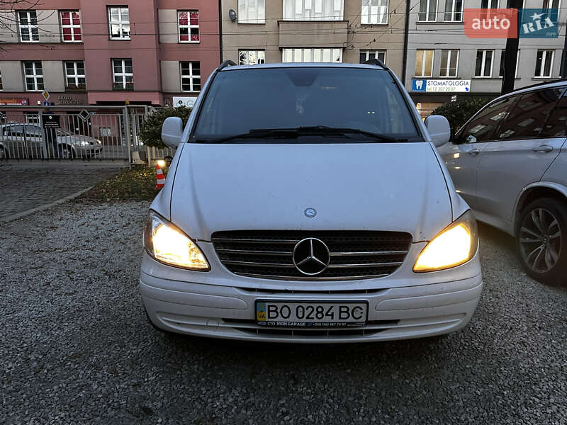 Mercedes-Benz Vito 2008