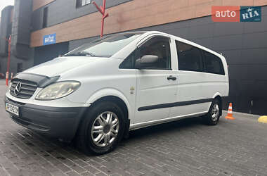 Мінівен Mercedes-Benz Vito 2010 в Києві