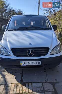 Мінівен Mercedes-Benz Vito 2005 в Бережанах