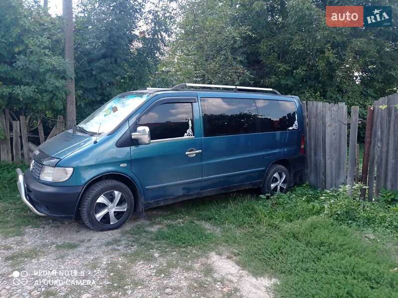 Mercedes-Benz Vito 2000