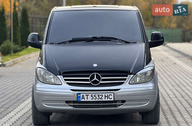 Мінівен Mercedes-Benz Vito 2005 в Івано-Франківську