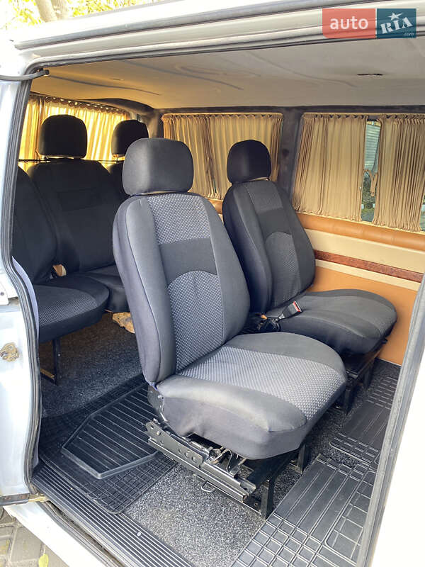 Минивэн Mercedes-Benz Vito 2002 в Одессе