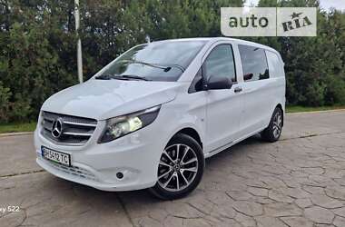 Мінівен Mercedes-Benz Vito 2017 в Одесі