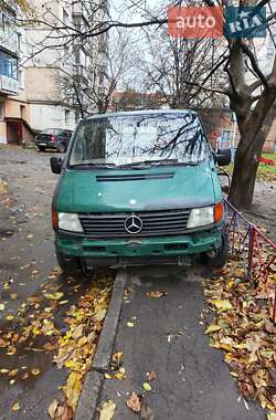 Мінівен Mercedes-Benz Vito 2003 в Хмельницькому