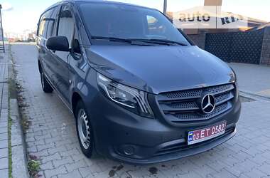 Грузовой фургон Mercedes-Benz Vito 2020 в Ровно