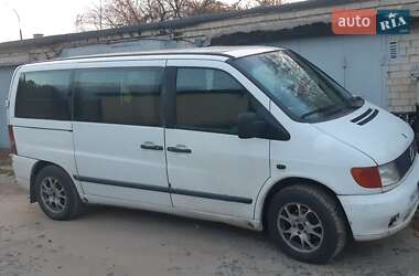 Минивэн Mercedes-Benz Vito 1999 в Вараше