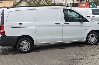 Минивэн Mercedes-Benz Vito 2016 в 