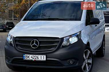 Минивэн Mercedes-Benz Vito 2018 в Днепре