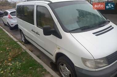 Минивэн Mercedes-Benz Vito 1997 в Николаеве