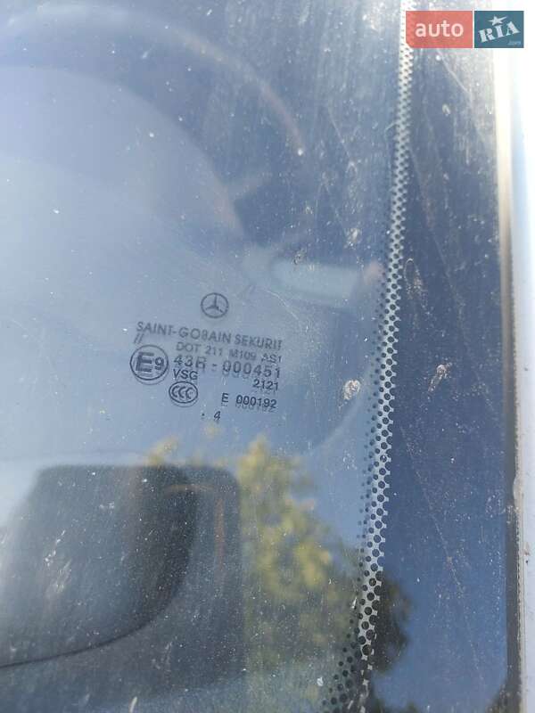 Минивэн Mercedes-Benz Vito 2014 в Черкассах фото 5 Минивэн Mercedes-Benz Vito 2014 в Черкассах