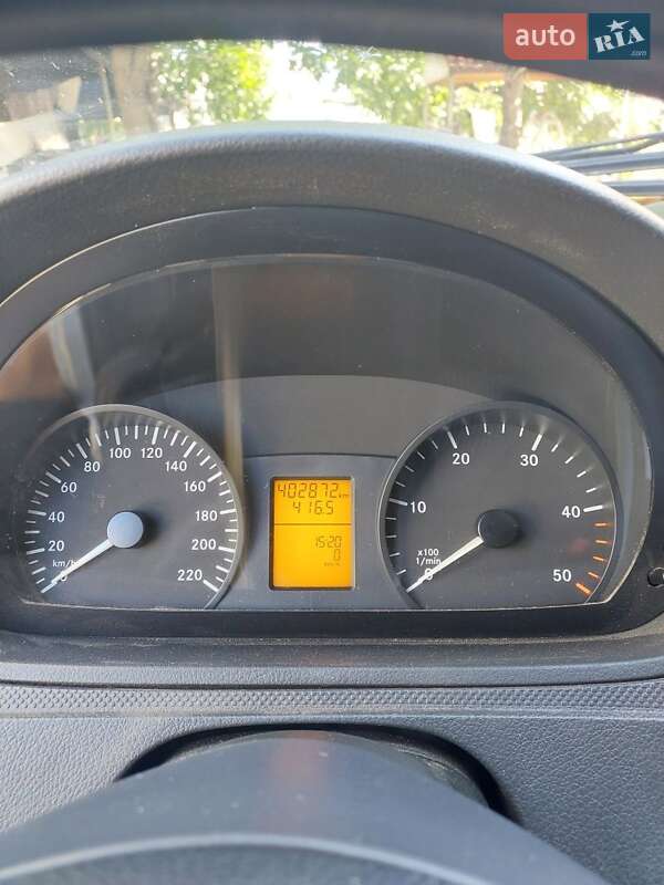 Минивэн Mercedes-Benz Vito 2014 в Черкассах фото 11 Минивэн Mercedes-Benz Vito 2014 в Черкассах