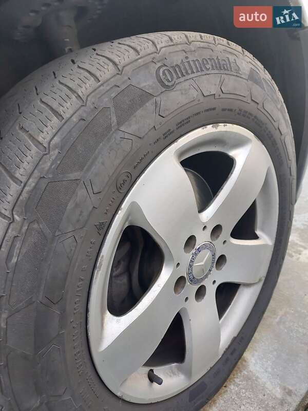 Минивэн Mercedes-Benz Vito 2014 в Черкассах фото 9 Минивэн Mercedes-Benz Vito 2014 в Черкассах