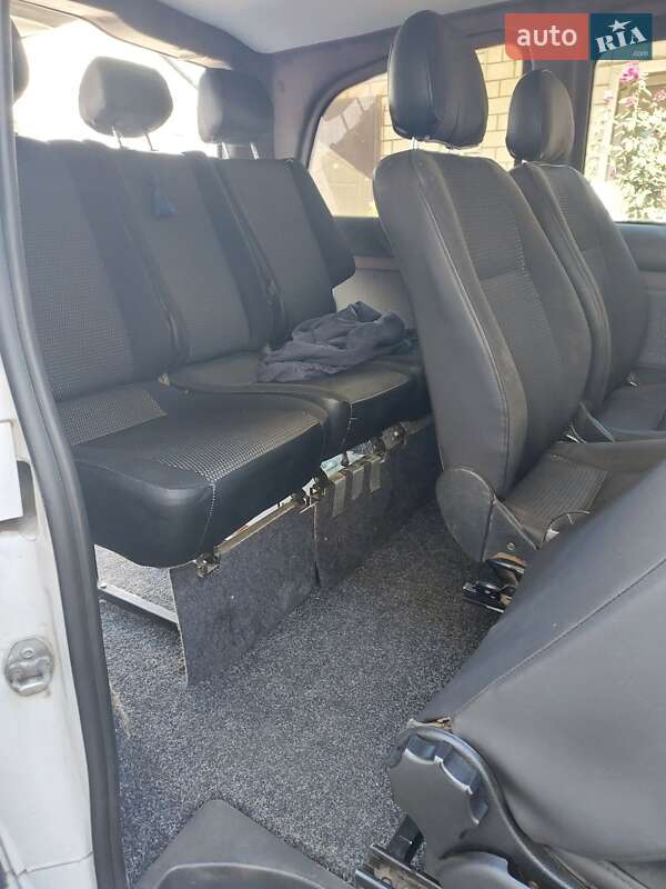 Минивэн Mercedes-Benz Vito 2014 в Черкассах фото 17 Минивэн Mercedes-Benz Vito 2014 в Черкассах