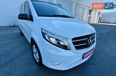 Минивэн Mercedes-Benz Vito 2021 в Бердичеве